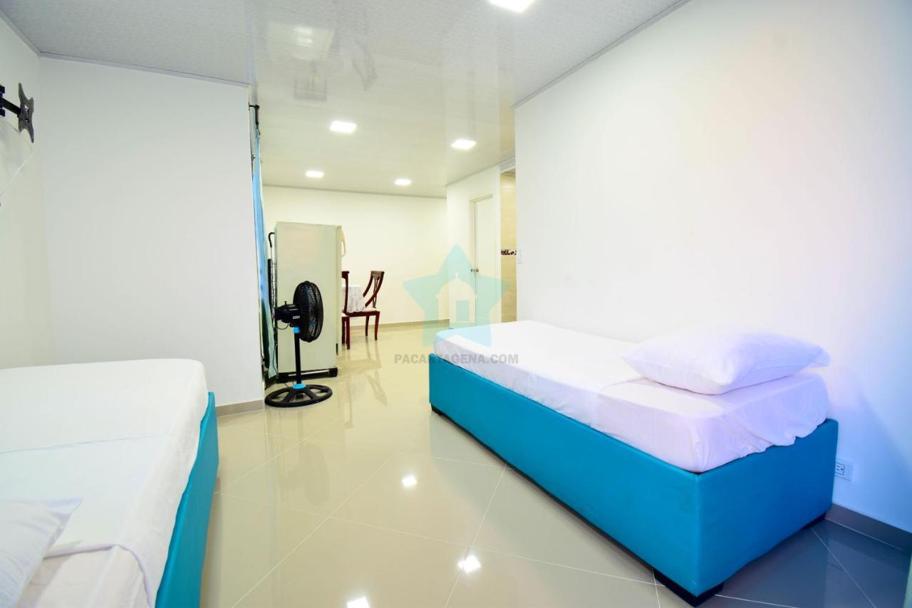 Apartamento Luis Del Mar - Edificio Nuevo Conquistador Cartagena