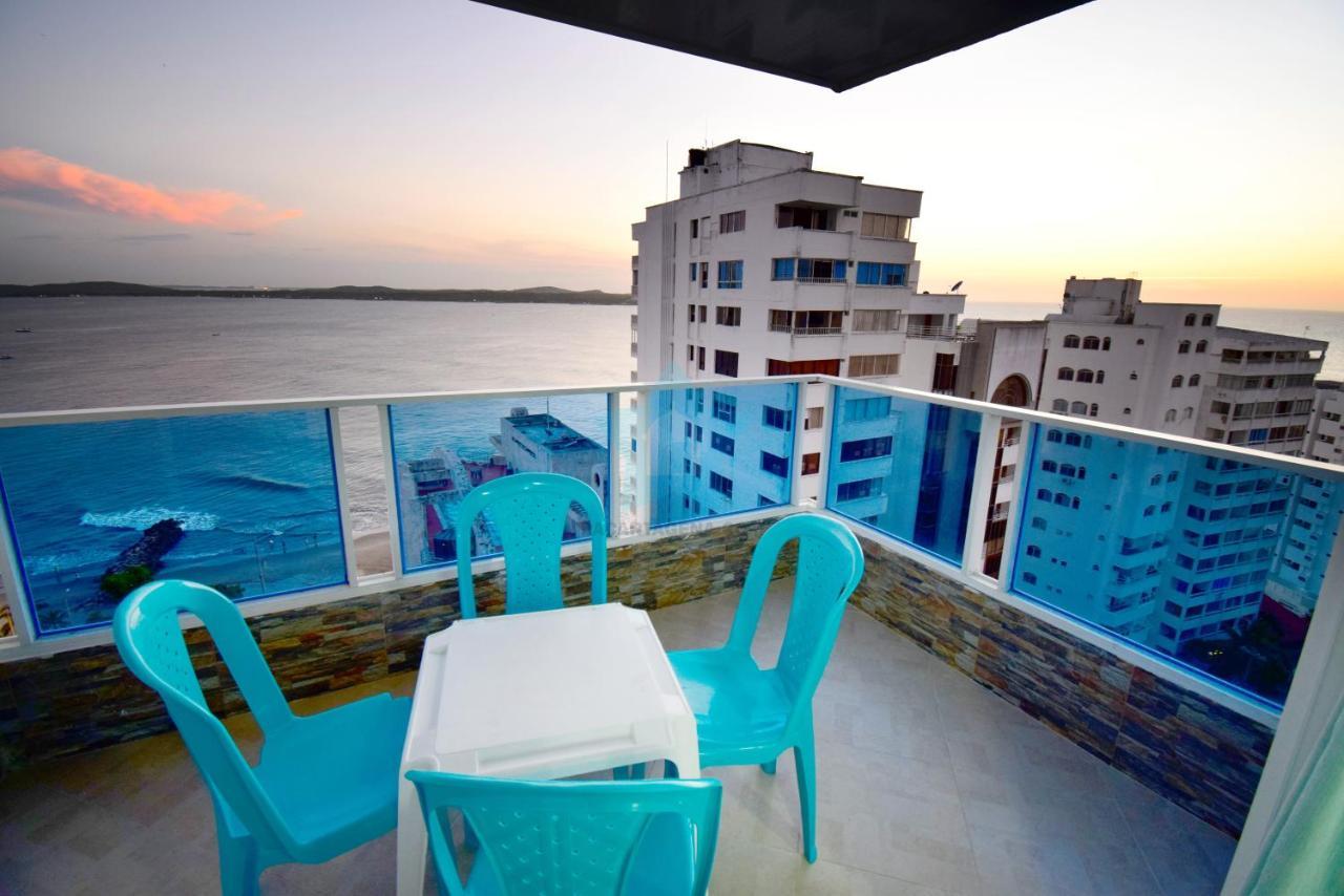 Luis Del Mar - Edificio Nuevo Conquistador Apartamento Cartagena