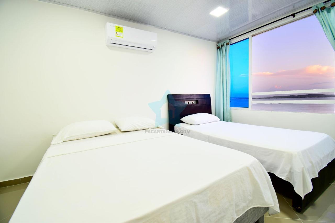 Luis Del Mar - Edificio Nuevo Conquistador Apartamento Cartagena