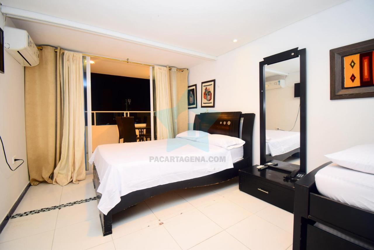 Apartamento Luis Del Mar - Edificio Nuevo Conquistador