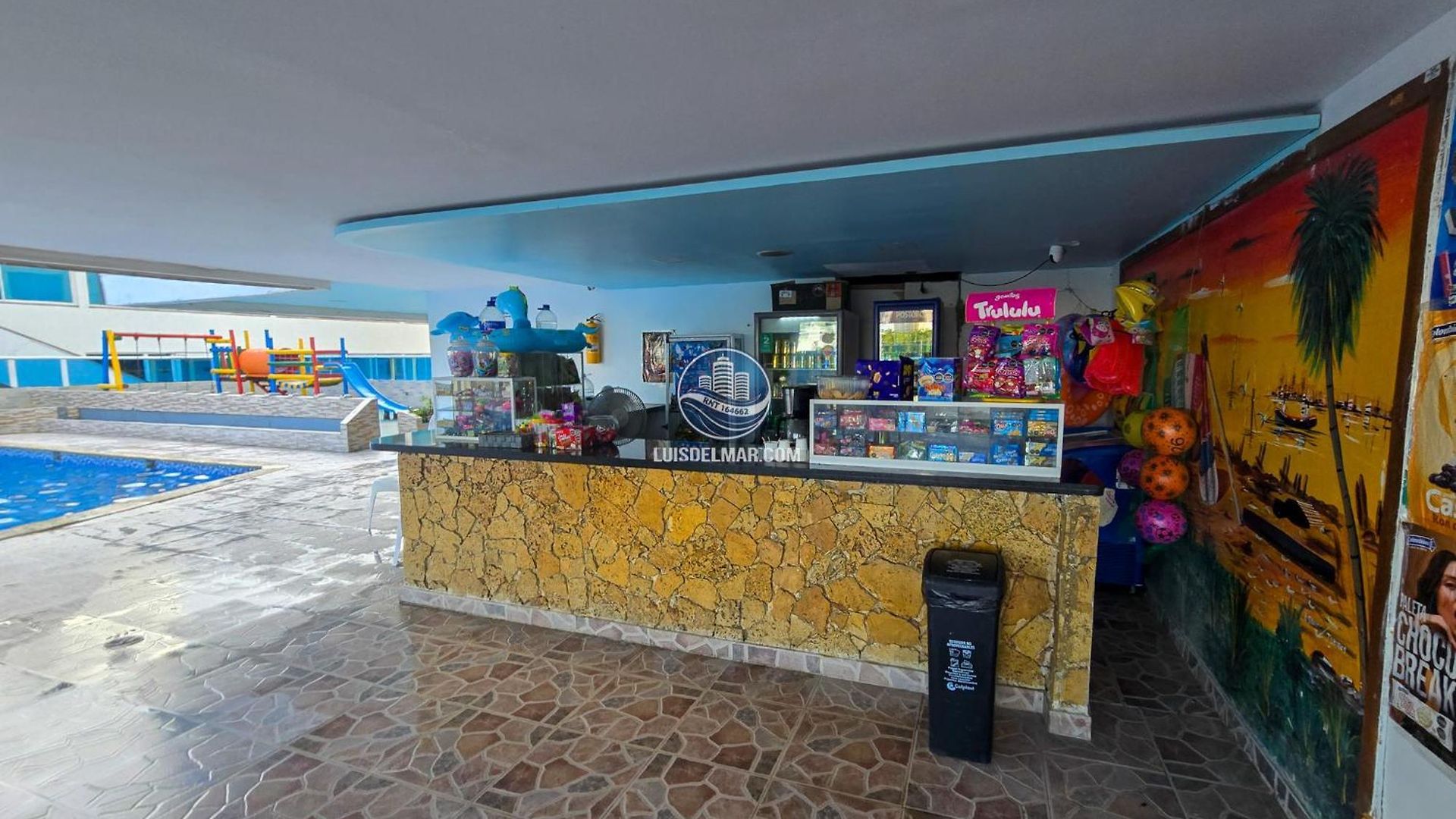 Apartamento Luis Del Mar - Edificio Nuevo Conquistador *