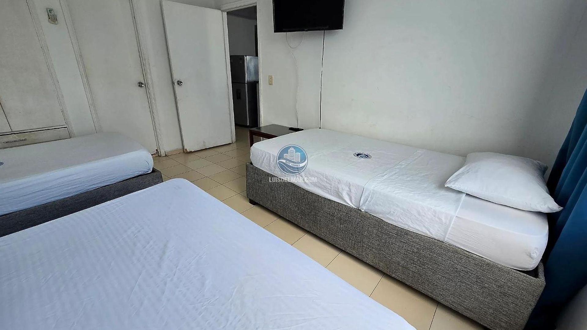 Apartamento Luis Del Mar - Edificio Nuevo Conquistador *