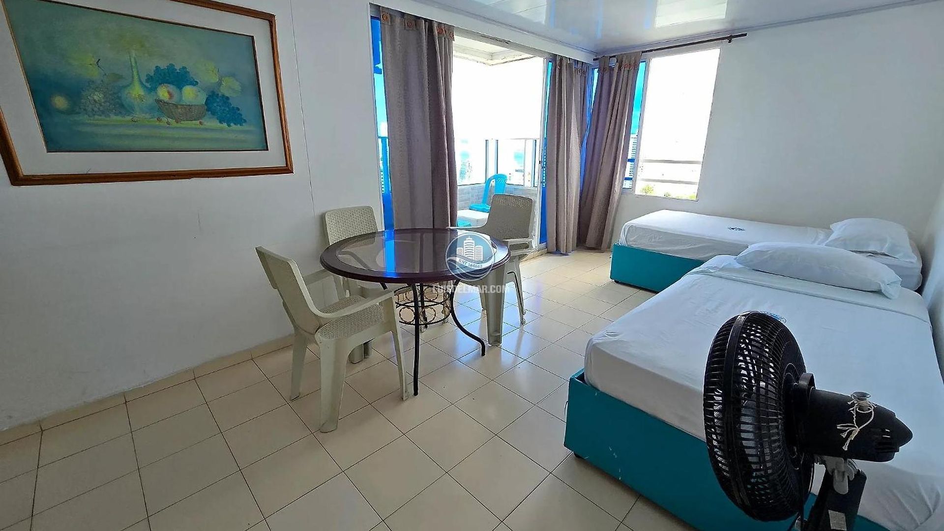 Luis Del Mar - Edificio Nuevo Conquistador Apartamento *