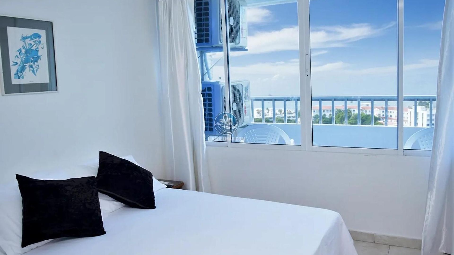 Luis Del Mar - Edificio Nuevo Conquistador Apartamento *