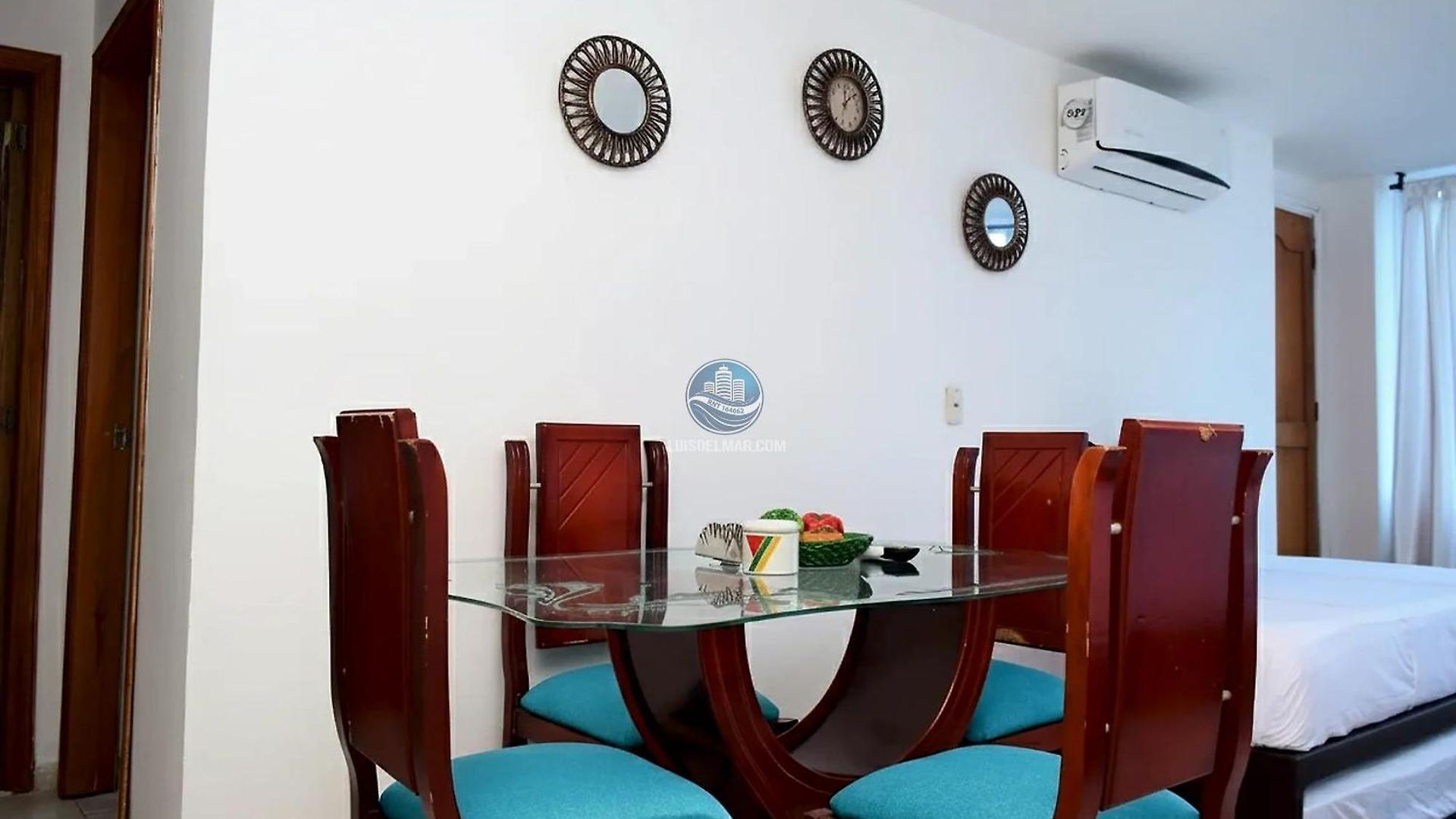 Apartamento Luis Del Mar - Edificio Nuevo Conquistador Cartagena
