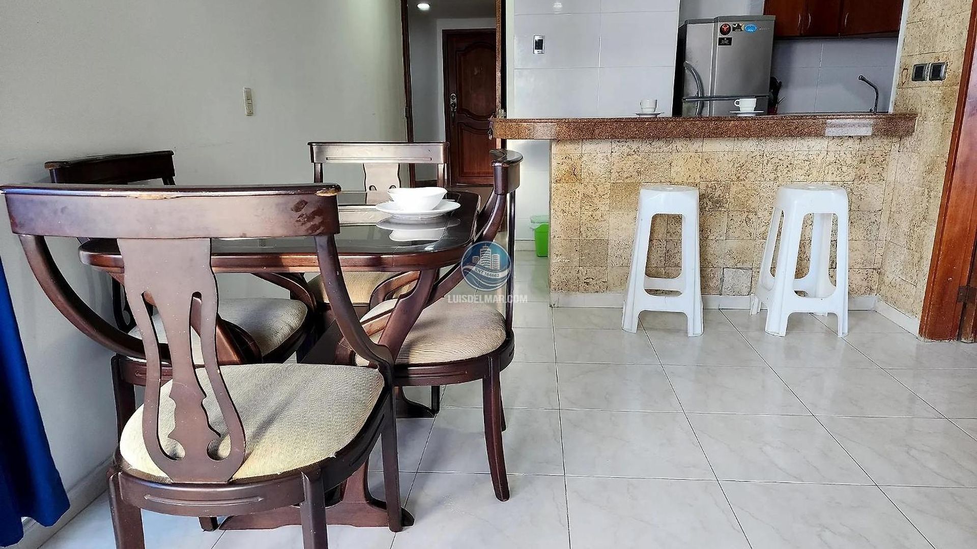 Apartamento Luis Del Mar - Edificio Nuevo Conquistador *
