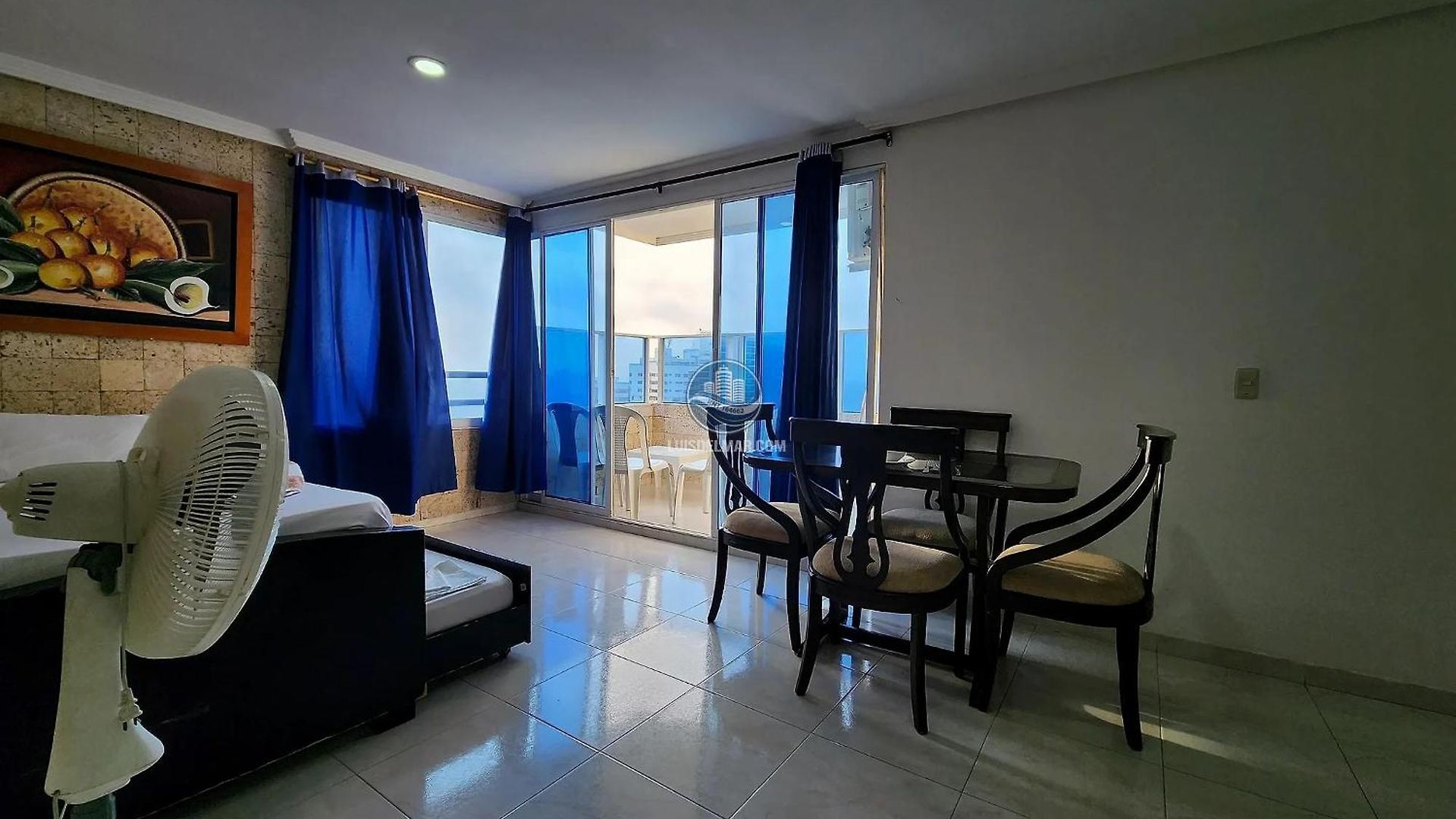 Luis Del Mar - Edificio Nuevo Conquistador Apartamento *