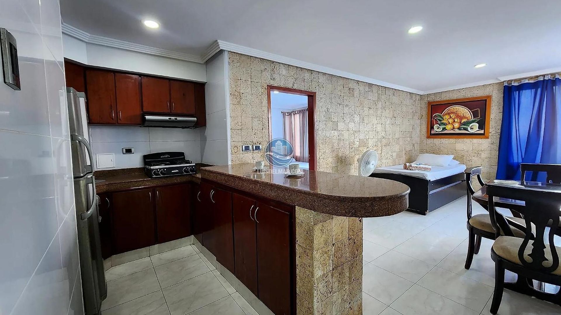Luis Del Mar - Edificio Nuevo Conquistador Apartamento *