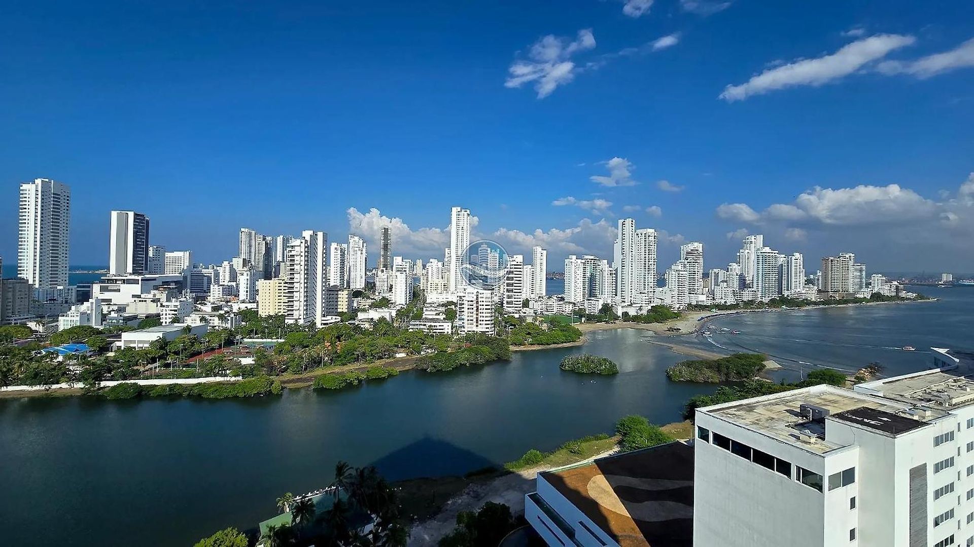 Luis Del Mar - Edificio Nuevo Conquistador Apartamento *