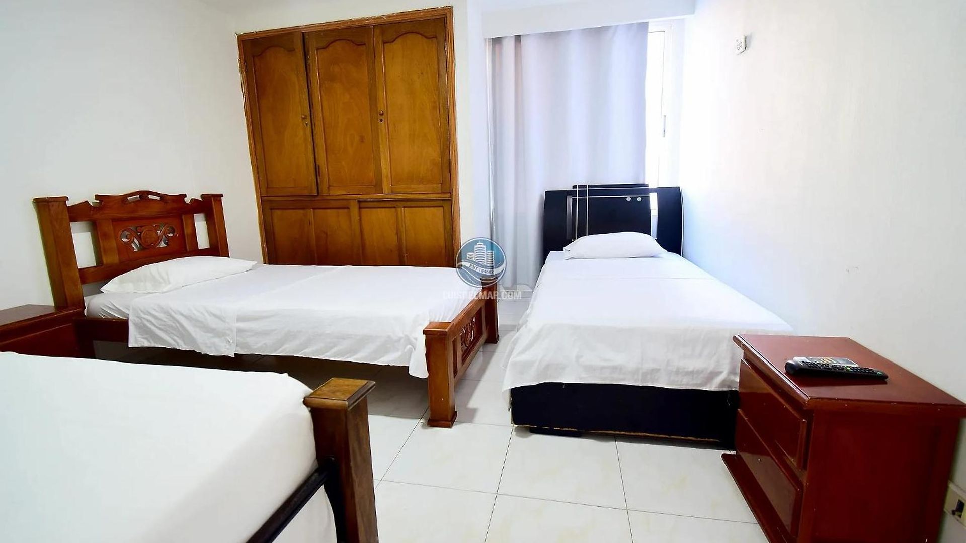 Luis Del Mar - Edificio Nuevo Conquistador Apartamento *