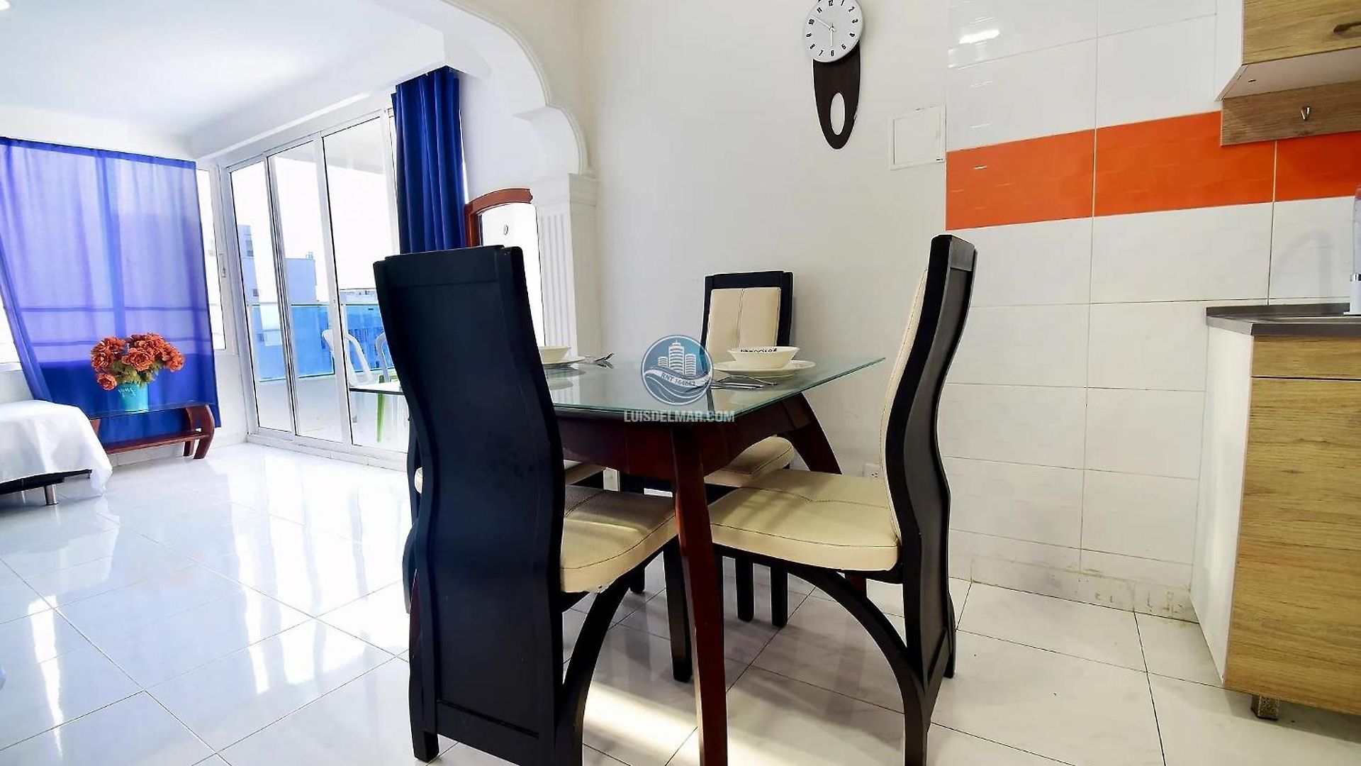Luis Del Mar - Edificio Nuevo Conquistador Apartamento *