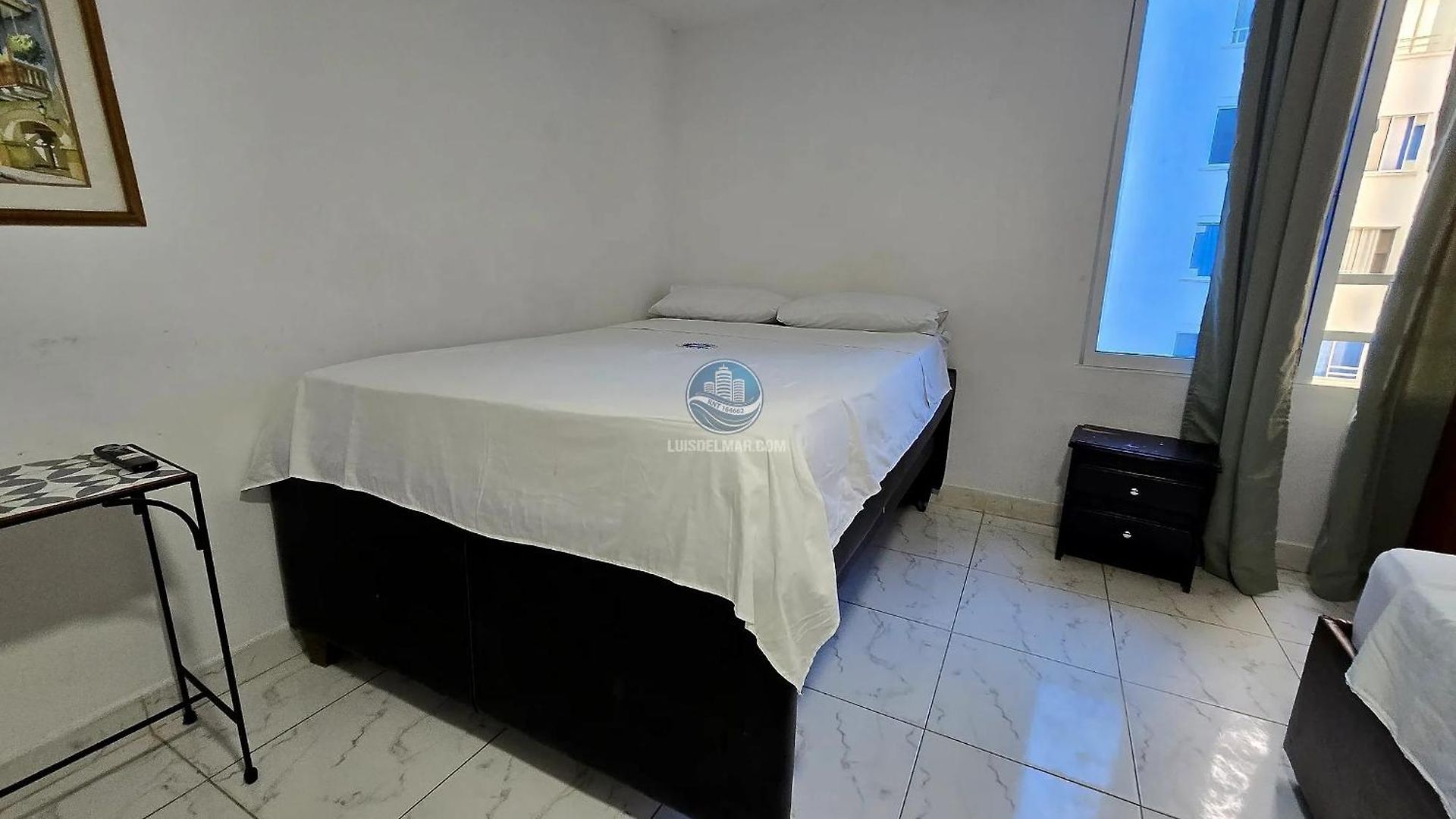 Apartamento Luis Del Mar - Edificio Nuevo Conquistador *