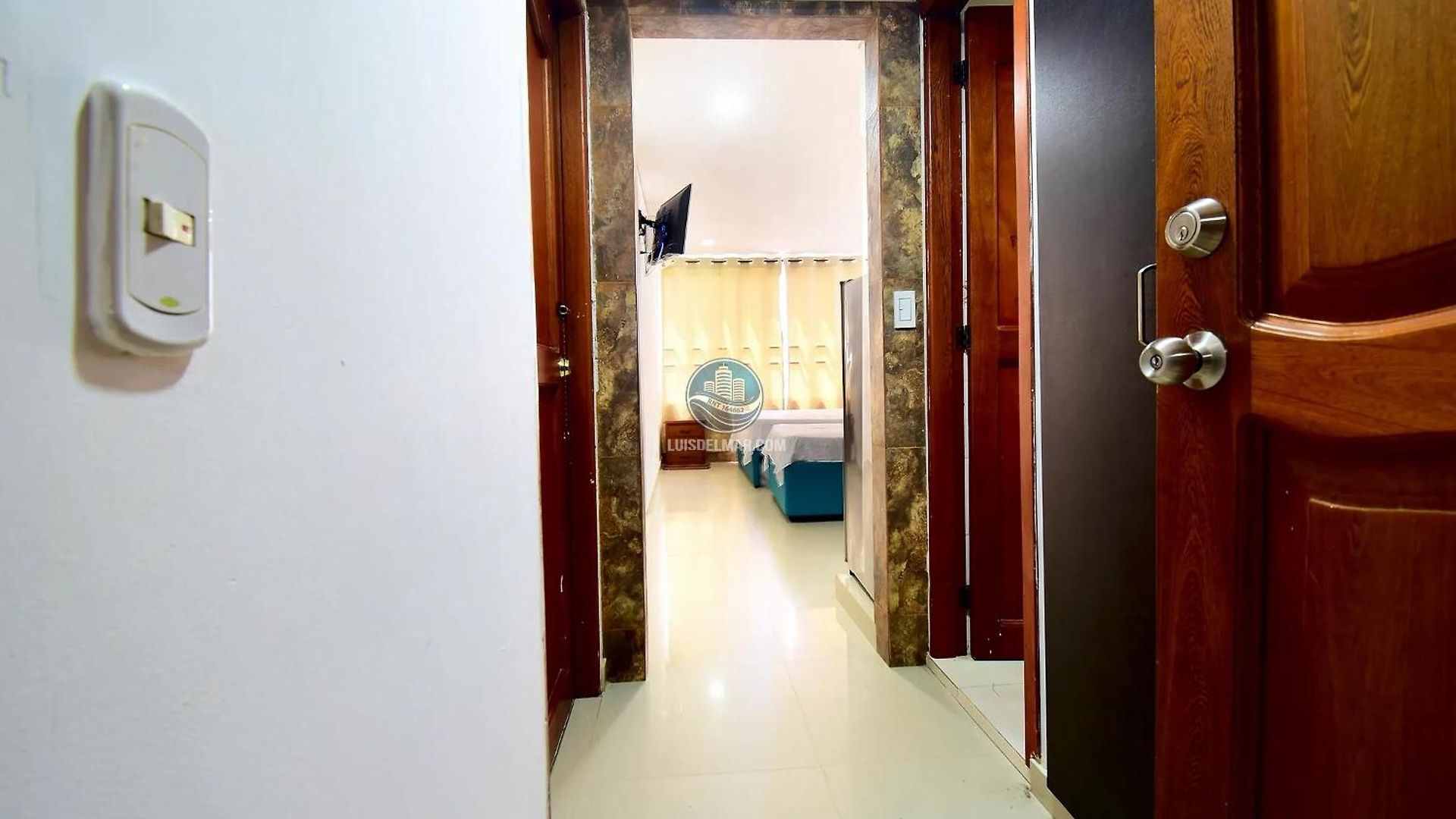 Luis Del Mar - Edificio Nuevo Conquistador Apartamento Cartagena