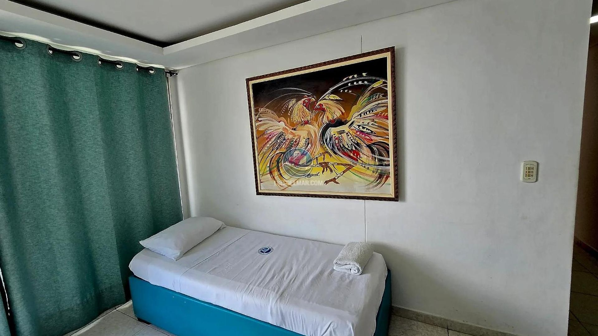 Luis Del Mar - Edificio Nuevo Conquistador Apartamento *