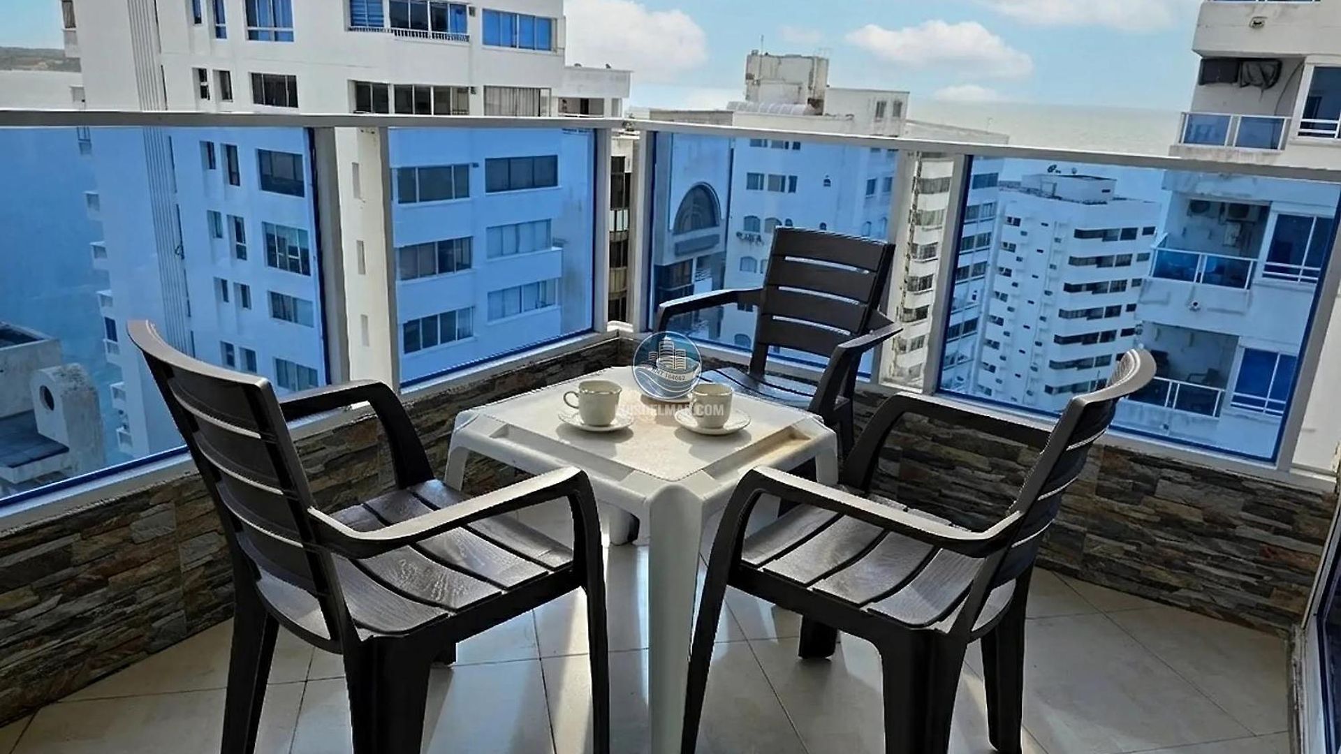 Luis Del Mar - Edificio Nuevo Conquistador Apartamento Cartagena