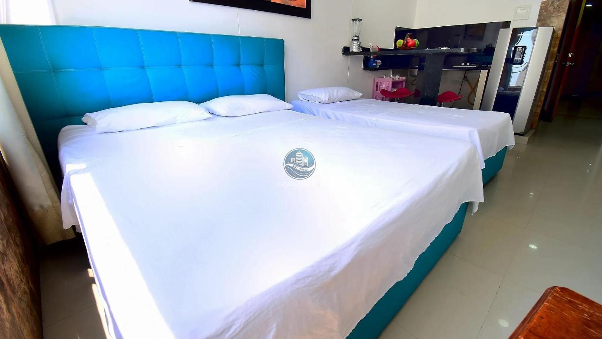 Apartamento Luis Del Mar - Edificio Nuevo Conquistador Cartagena