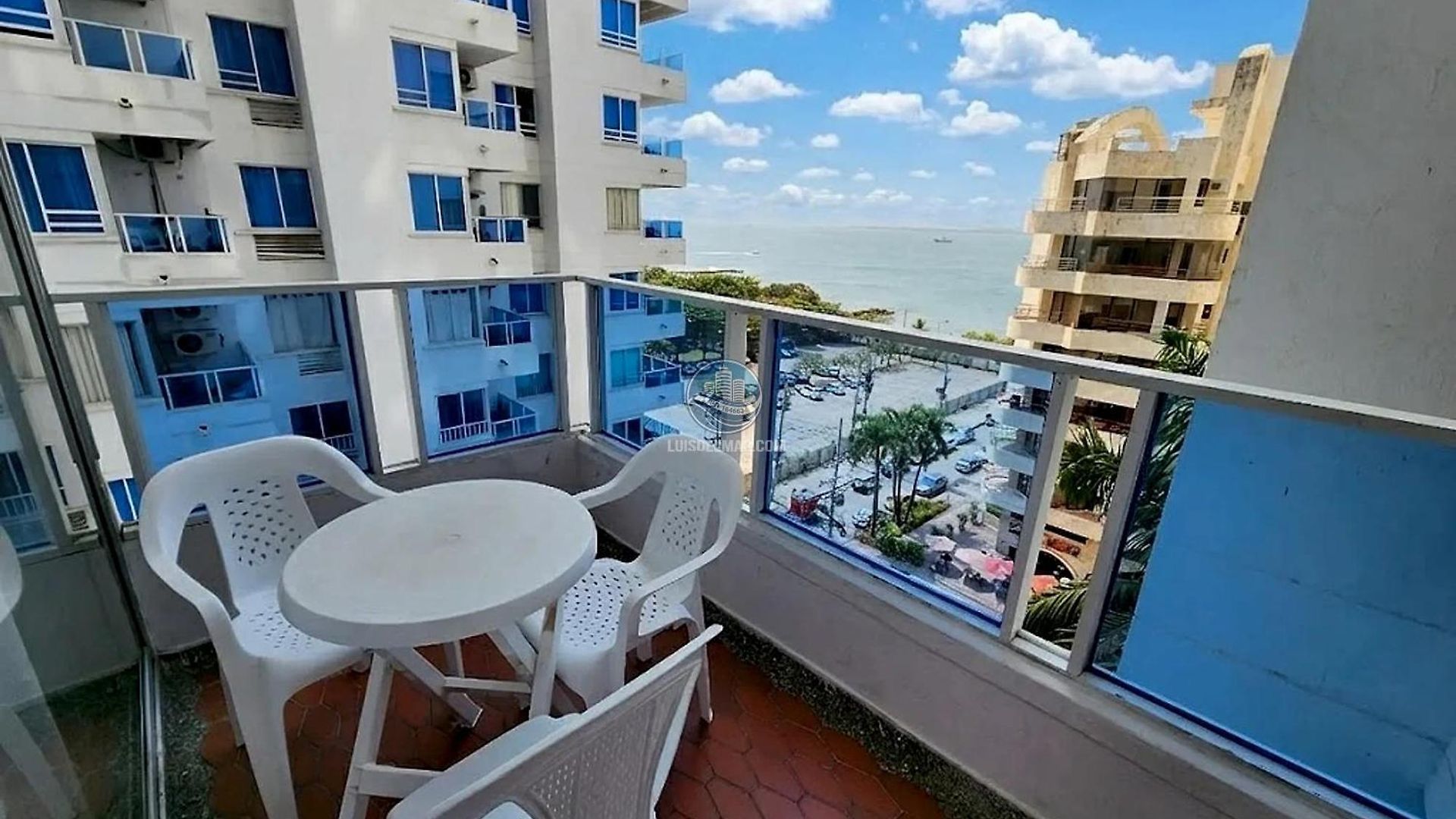 Luis Del Mar - Edificio Nuevo Conquistador Apartamento