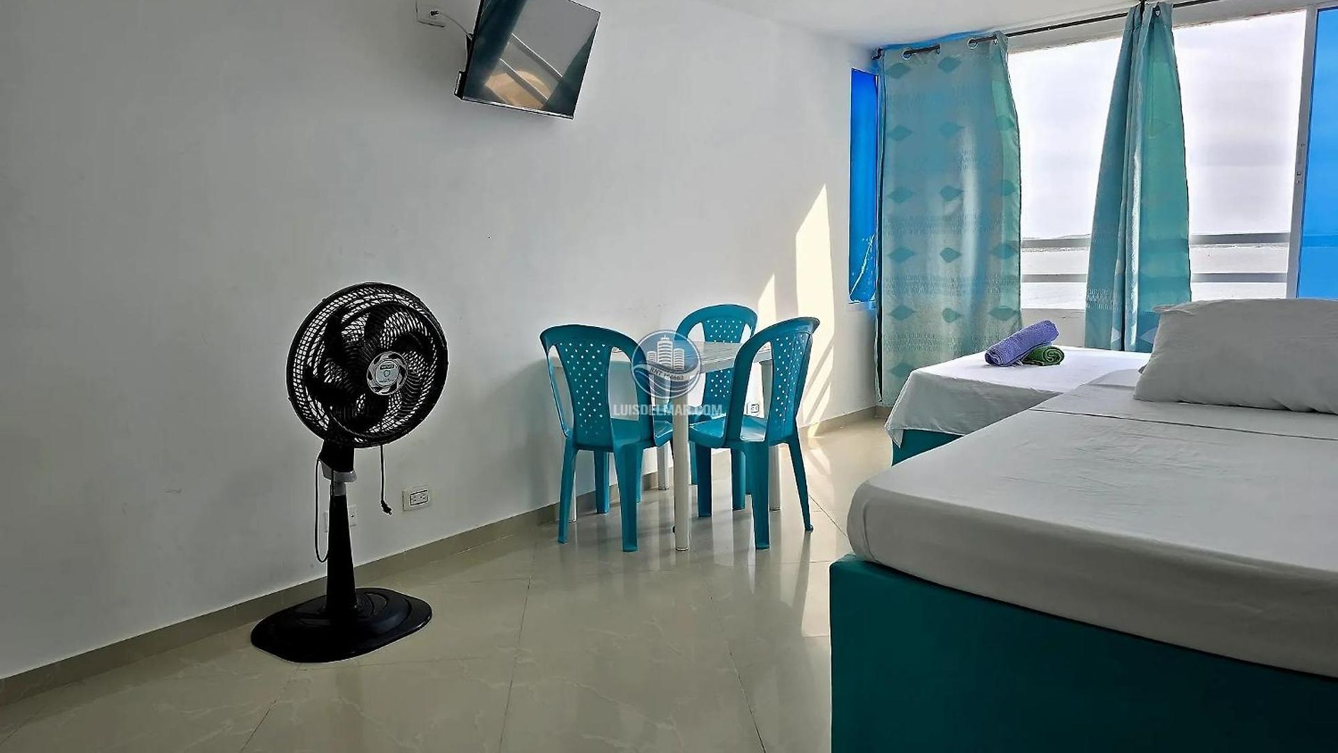 Luis Del Mar - Edificio Nuevo Conquistador Apartamento Cartagena