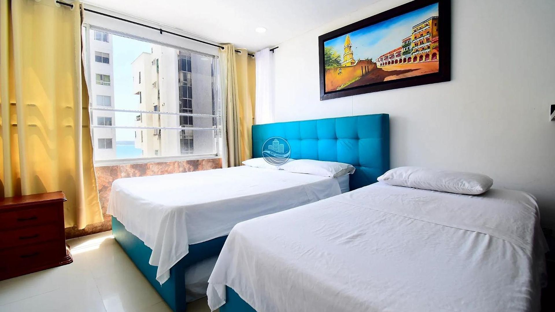 Luis Del Mar - Edificio Nuevo Conquistador Apartamento