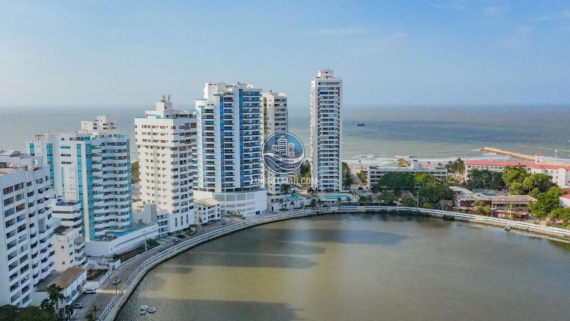 Apartamento Luis Del Mar - Edificio Nuevo Conquistador *
