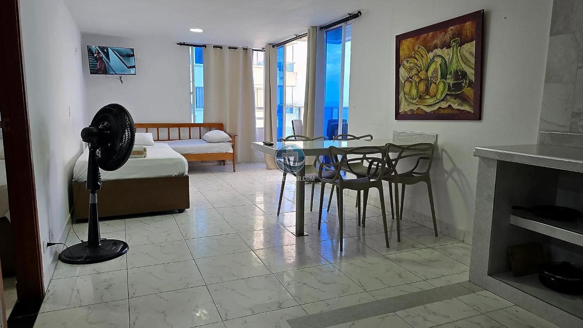 Luis Del Mar - Edificio Nuevo Conquistador Apartamento Cartagena