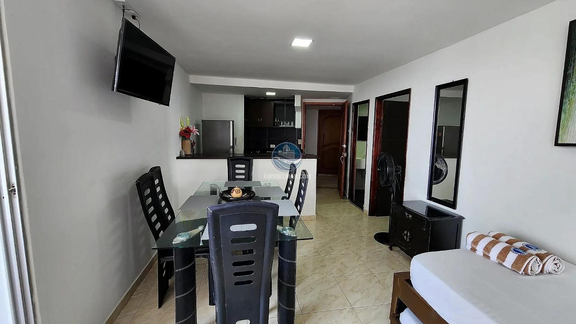 Luis Del Mar - Edificio Nuevo Conquistador