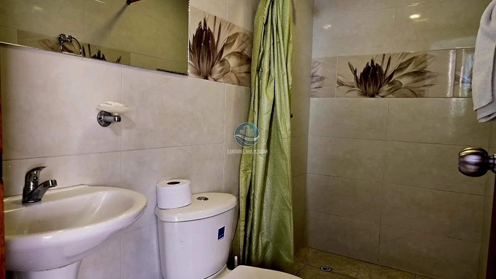 Apartamento Luis Del Mar - Edificio Nuevo Conquistador