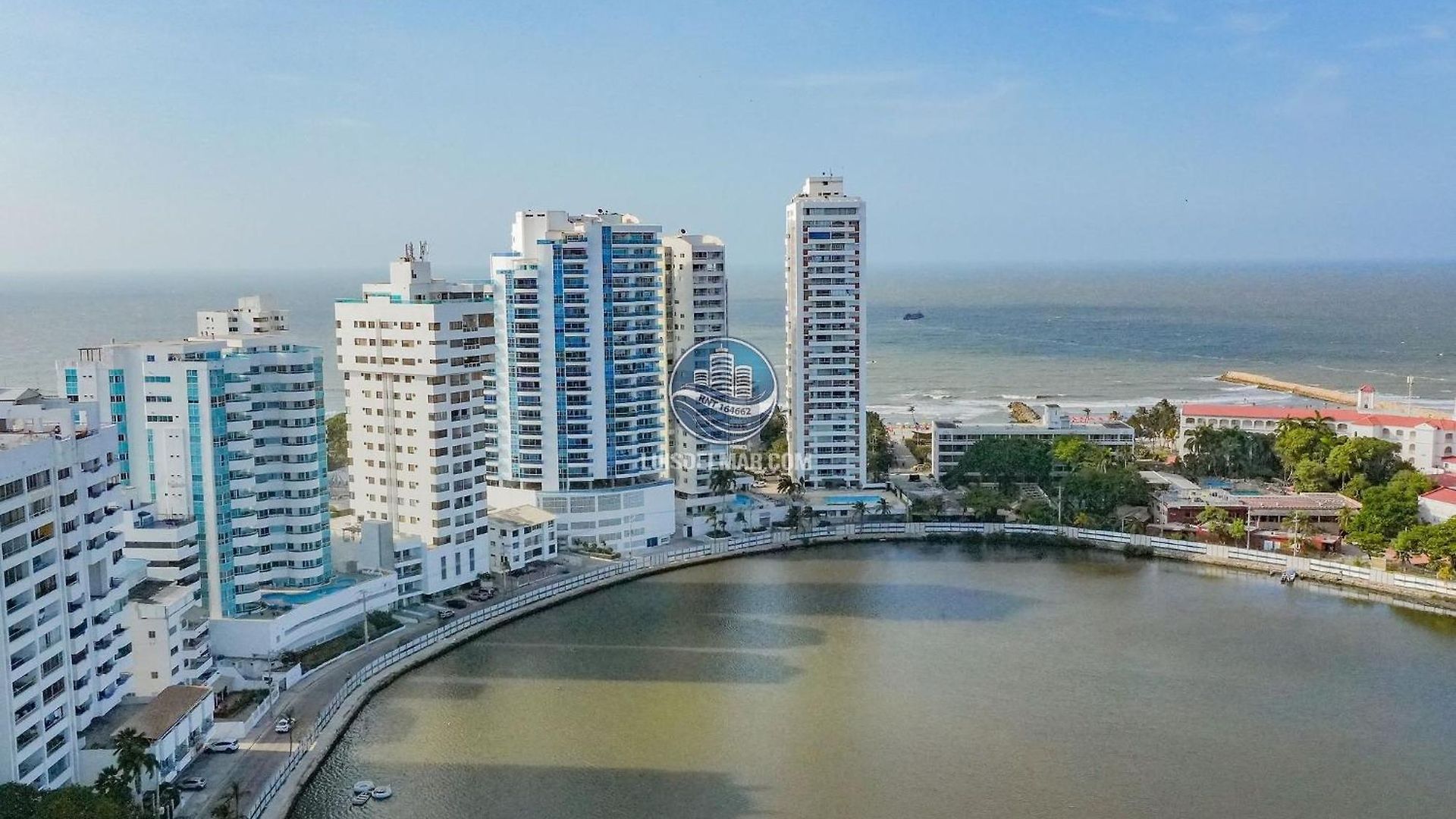 Luis Del Mar - Edificio Nuevo Conquistador Apartamento *