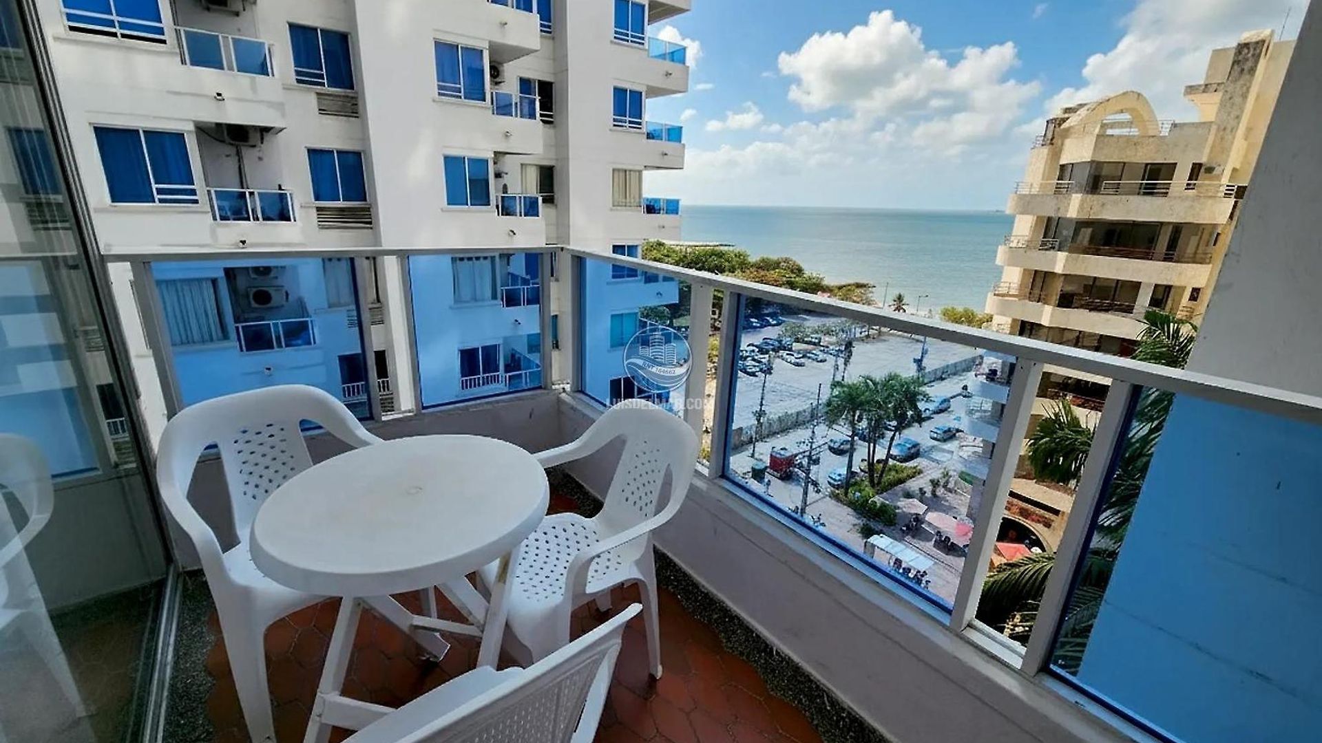 Luis Del Mar - Edificio Nuevo Conquistador Apartamento Cartagena