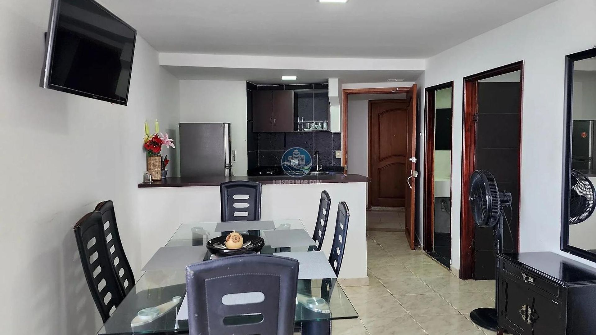 Apartamento Luis Del Mar - Edificio Nuevo Conquistador Cartagena