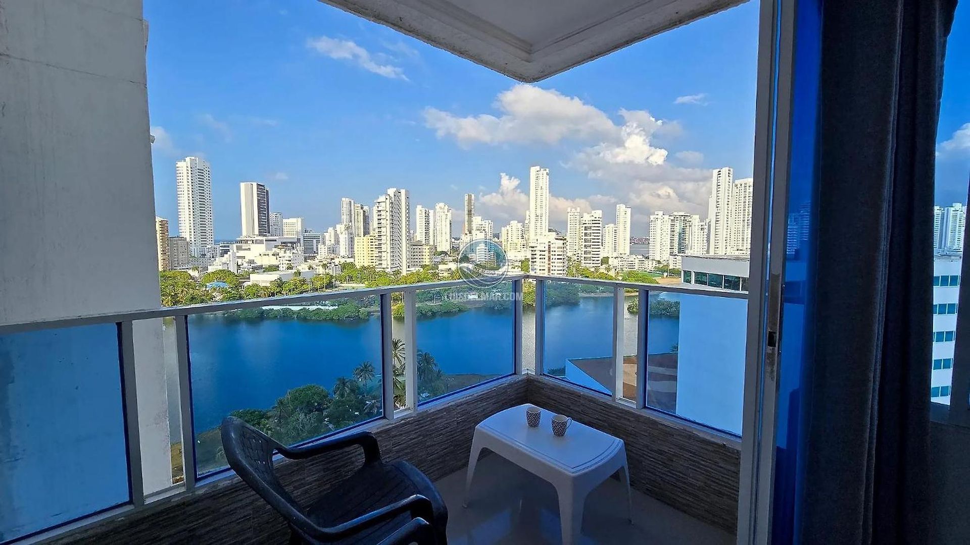 Luis Del Mar - Edificio Nuevo Conquistador Apartamento Cartagena