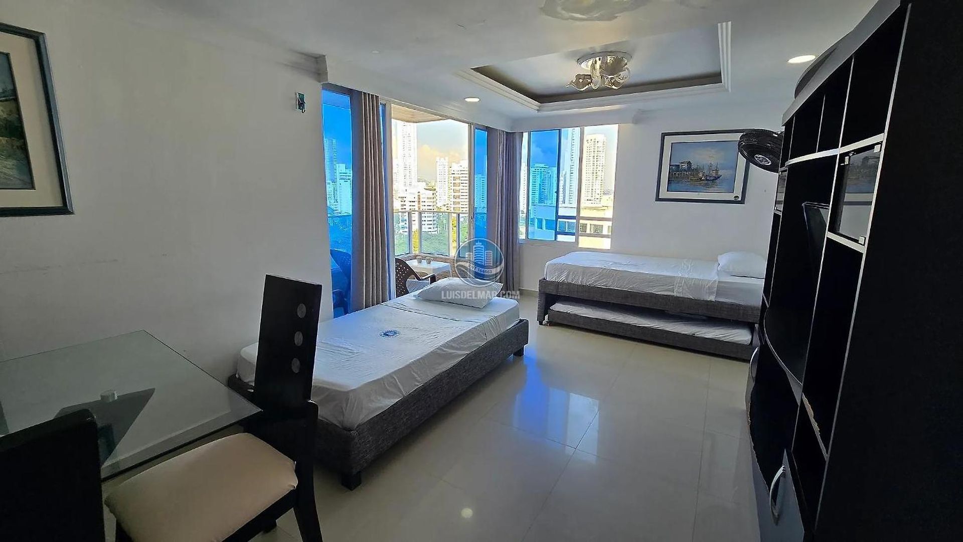 Luis Del Mar - Edificio Nuevo Conquistador Apartamento Cartagena