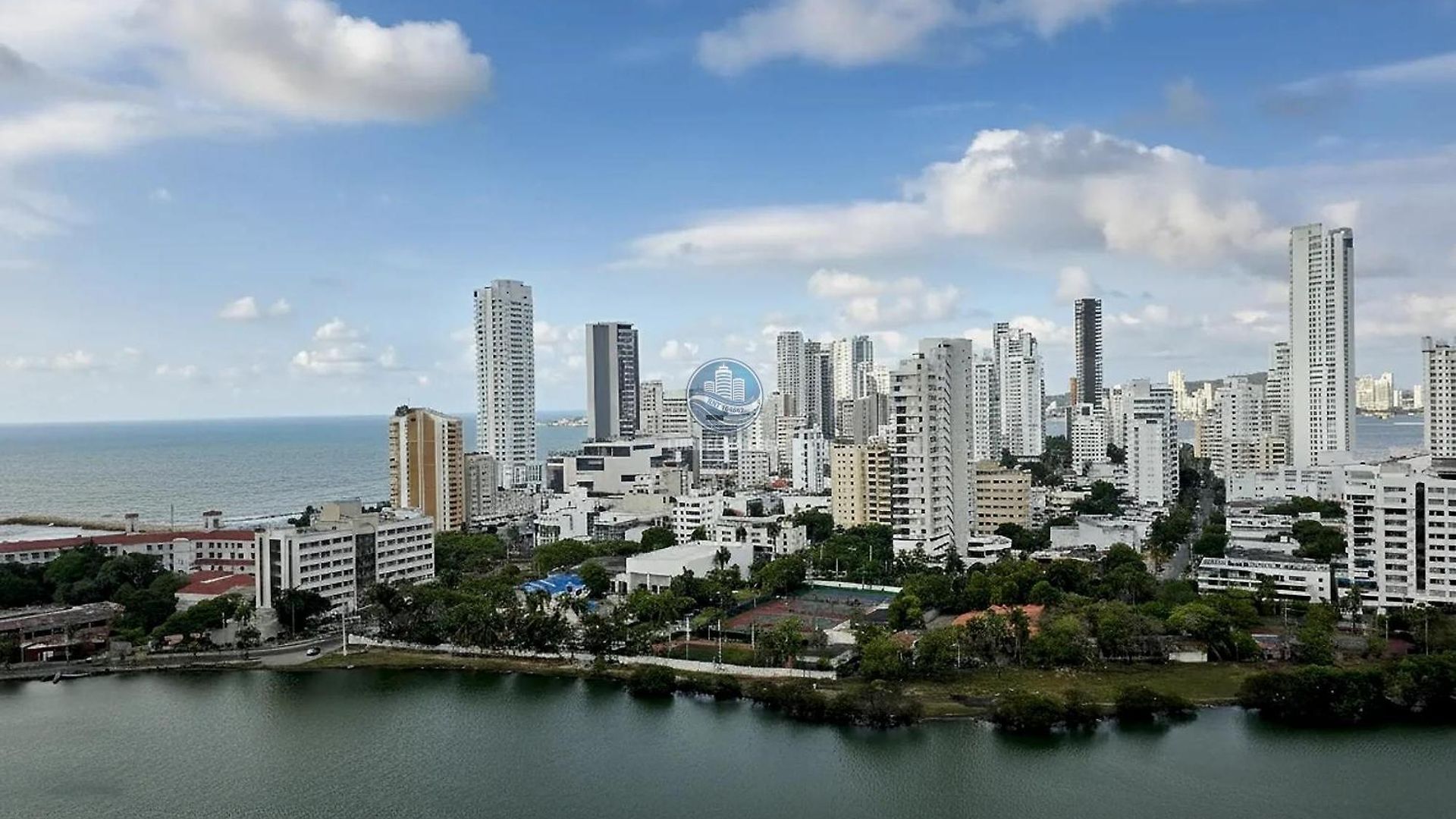 Apartamento Luis Del Mar - Edificio Nuevo Conquistador Cartagena