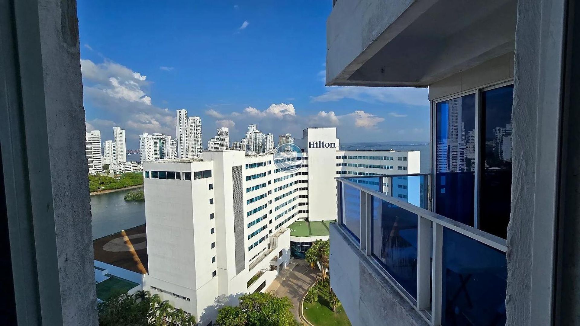 Apartamento Luis Del Mar - Edificio Nuevo Conquistador