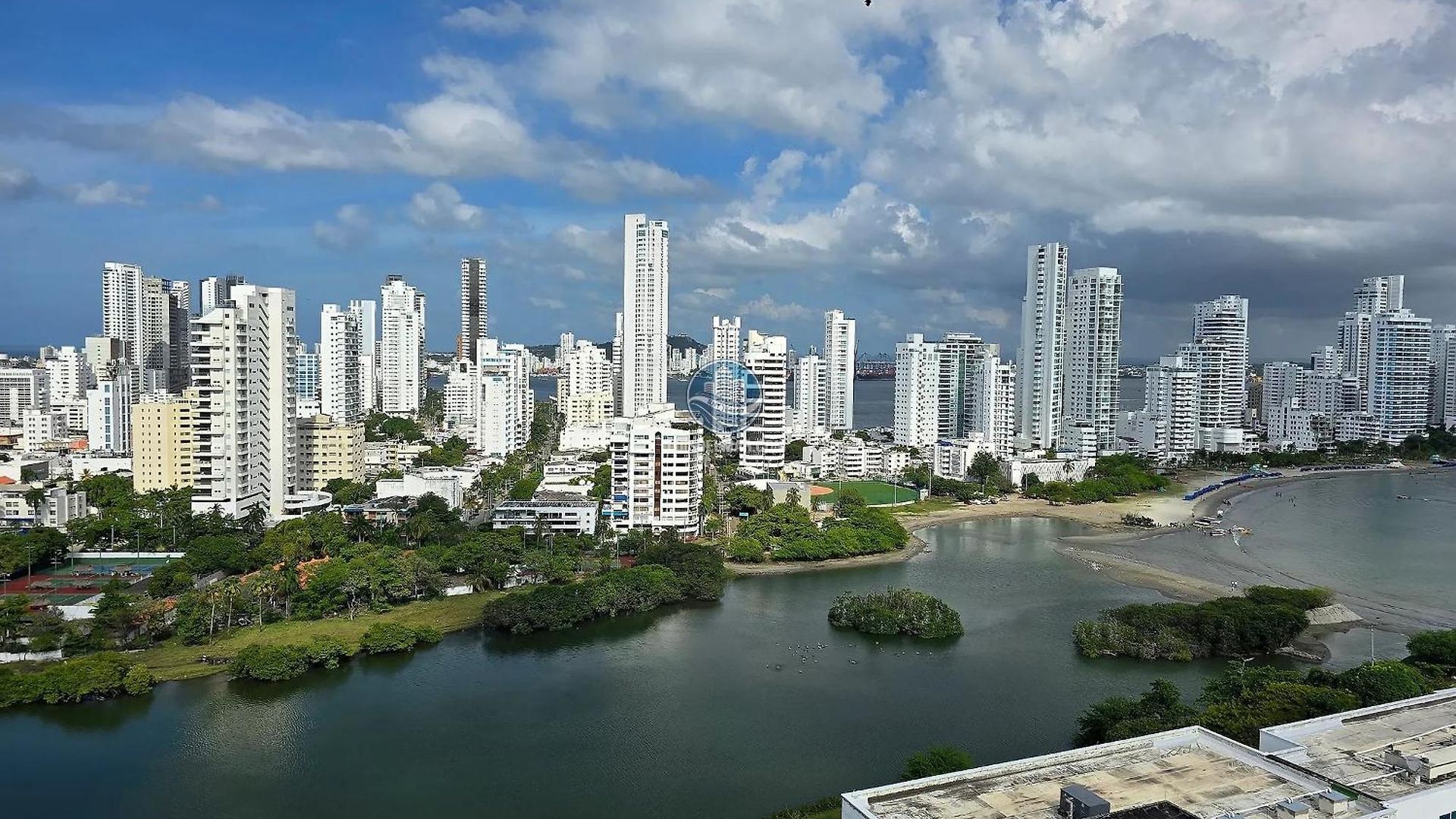 Luis Del Mar - Edificio Nuevo Conquistador * Cartagena