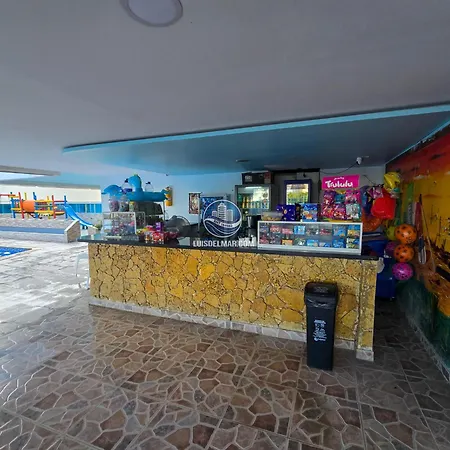 Apartamento Luis Del Mar - Edificio Nuevo Conquistador *