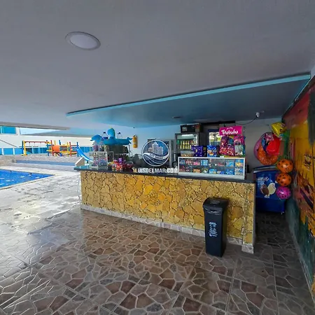 Luis Del Mar - Edificio Nuevo Conquistador