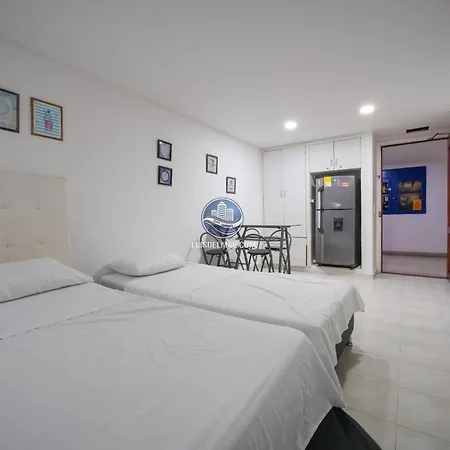 Apartamento Luis Del Mar - Edificio Nuevo Conquistador Cartagena
