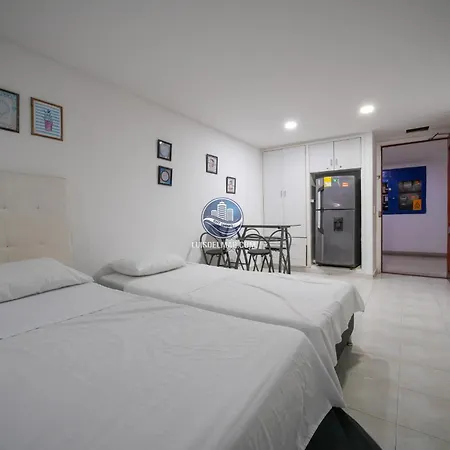 Luis Del Mar - Edificio Nuevo Conquistador * Cartagena