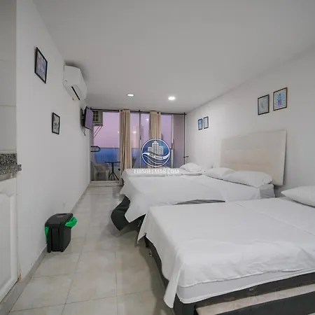 Apartamento Luis Del Mar - Edificio Nuevo Conquistador