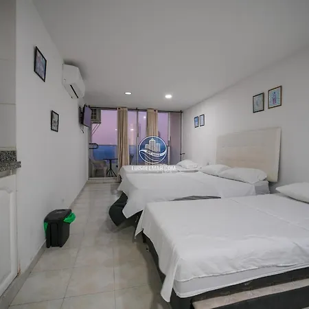 Apartamento Luis Del Mar - Edificio Nuevo Conquistador *
