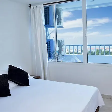 Luis Del Mar - Edificio Nuevo Conquistador Apartamento *