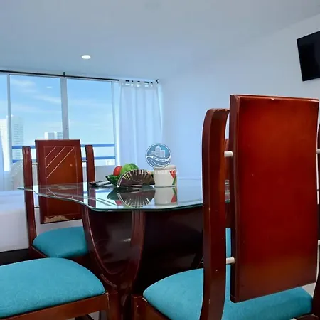 Apartment Luis Del Mar - Edificio Nuevo Conquistador *