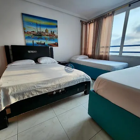 Apartment Luis Del Mar - Edificio Nuevo Conquistador