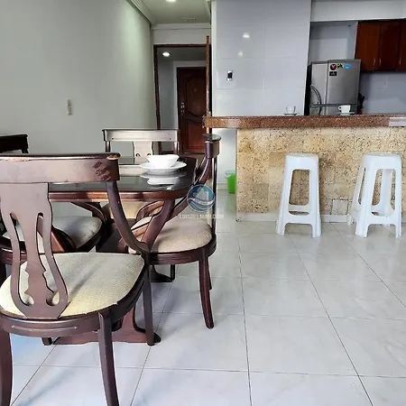 Apartamento Luis Del Mar - Edificio Nuevo Conquistador *