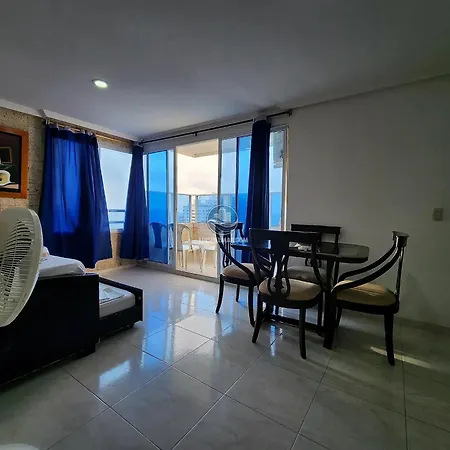 Luis Del Mar - Edificio Nuevo Conquistador Apartamento *