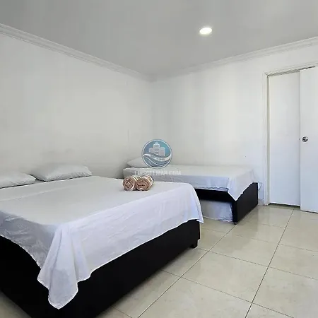 Apartment Luis Del Mar - Edificio Nuevo Conquistador Cartagena
