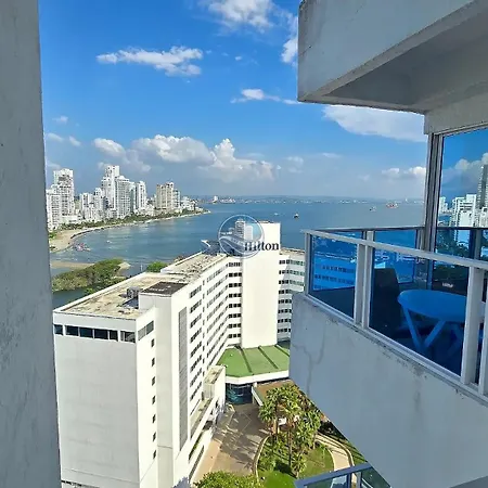 Luis Del Mar - Edificio Nuevo Conquistador Apartamento *