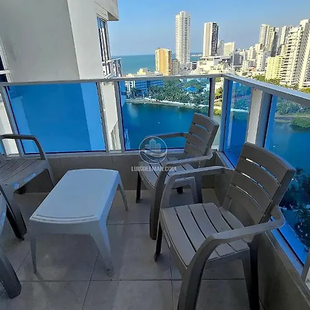 Luis Del Mar - Edificio Nuevo Conquistador Apartment *
