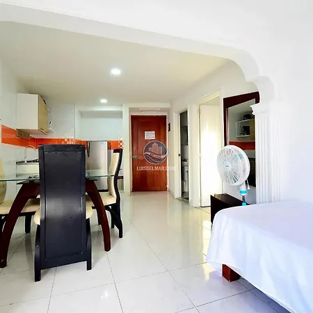 Luis Del Mar - Edificio Nuevo Conquistador * Cartagena